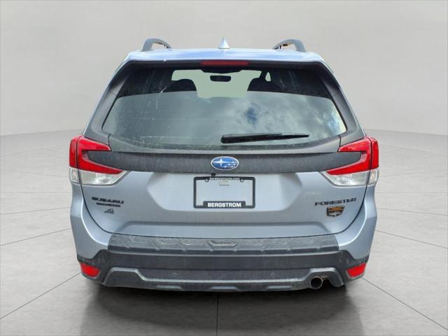 used 2023 Subaru Forester car, priced at $30,284