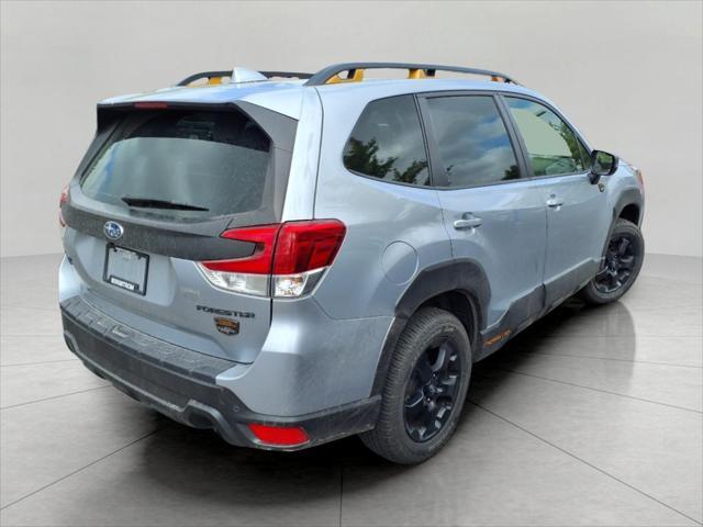 used 2023 Subaru Forester car, priced at $30,284