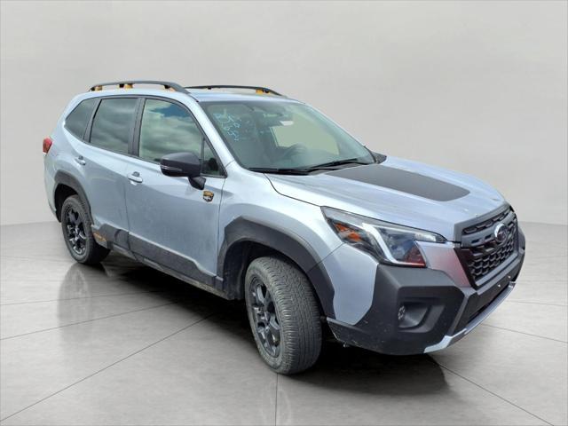 used 2023 Subaru Forester car, priced at $30,284