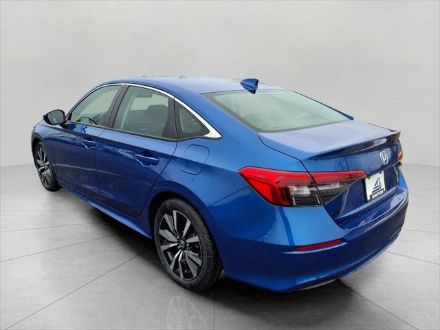 used 2022 Honda Civic car, priced at $22,817