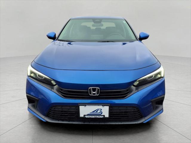 used 2022 Honda Civic car, priced at $22,817