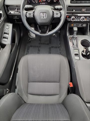 used 2022 Honda Civic car, priced at $22,817