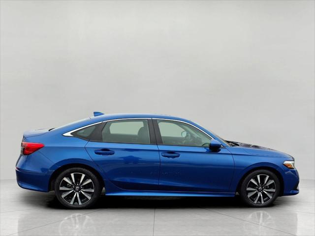 used 2022 Honda Civic car, priced at $22,817