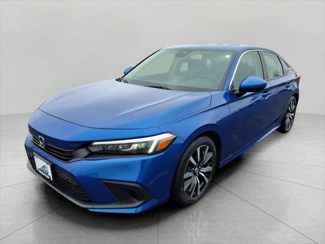 used 2022 Honda Civic car, priced at $22,817