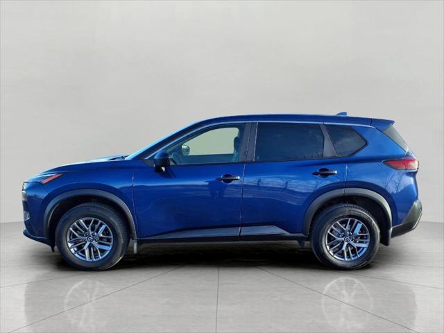 used 2021 Nissan Rogue car, priced at $20,198