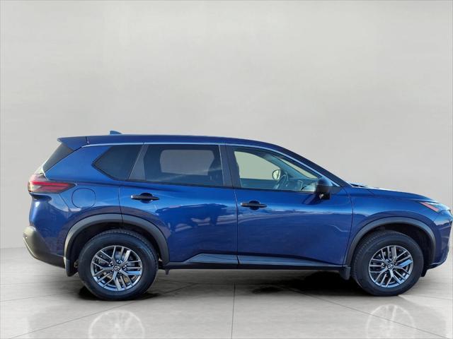 used 2021 Nissan Rogue car, priced at $20,198