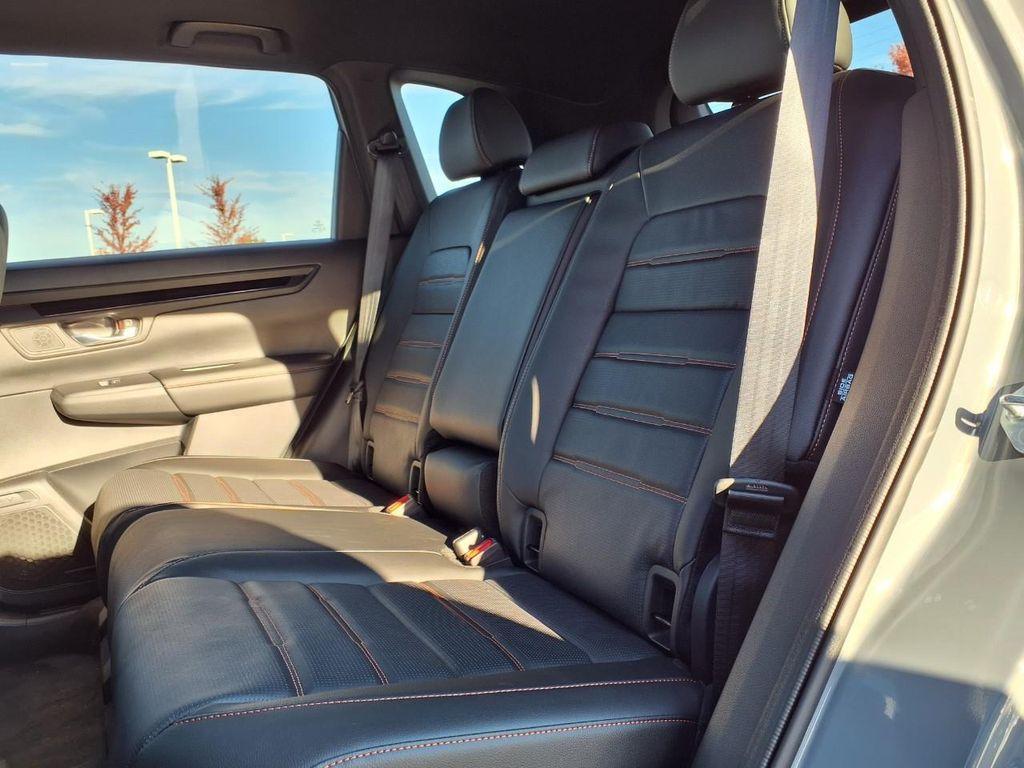 new 2026 Honda CR-V Hybrid car, priced at $40,014