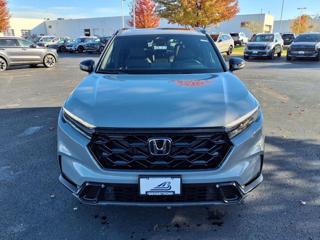 new 2026 Honda CR-V Hybrid car, priced at $40,014