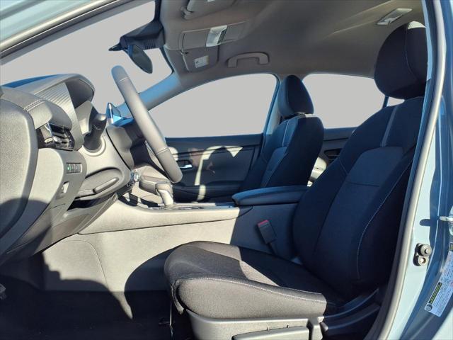 new 2025 Nissan Sentra car, priced at $24,188