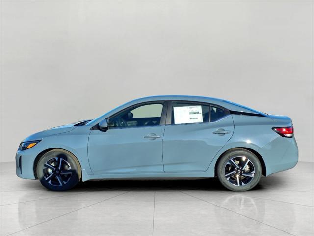 new 2025 Nissan Sentra car, priced at $24,188