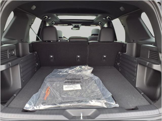 new 2026 Honda Passport car, priced at $49,599
