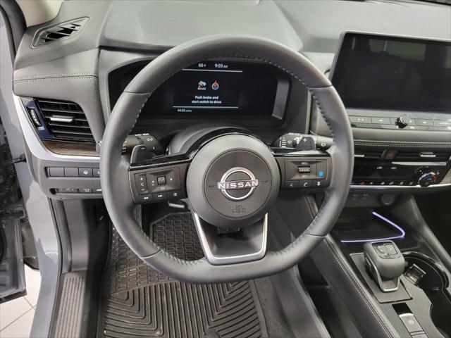 used 2024 Nissan Rogue car, priced at $36,541