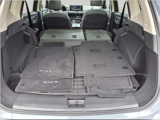 used 2024 Nissan Rogue car, priced at $34,320