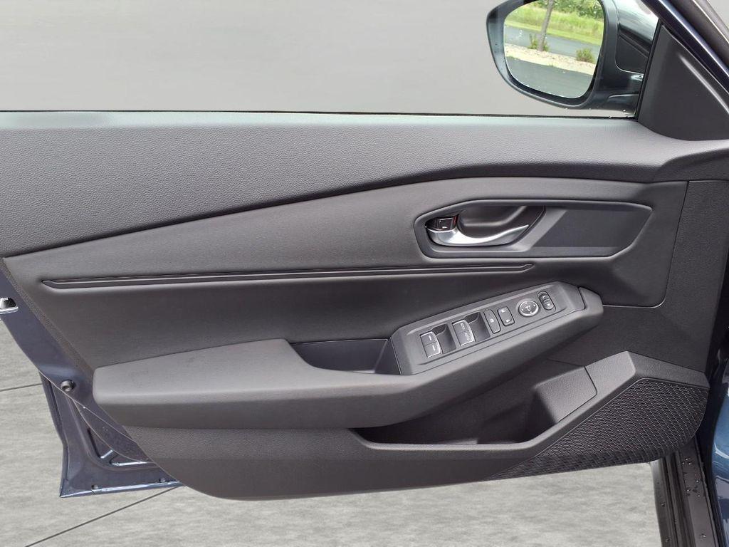 new 2025 Honda Accord car, priced at $30,273