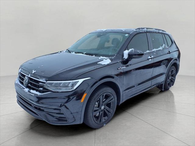 used 2024 Volkswagen Tiguan car, priced at $29,933