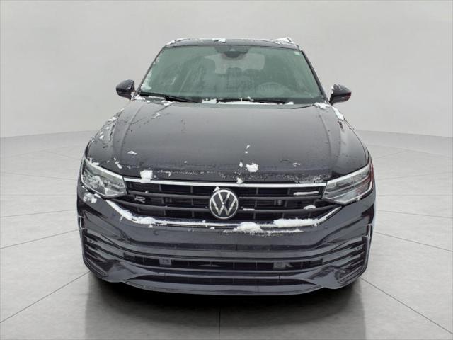 used 2024 Volkswagen Tiguan car, priced at $29,933