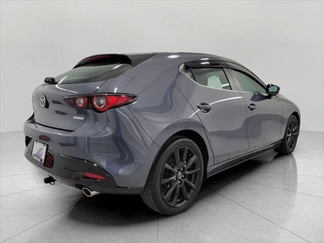 used 2024 Mazda Mazda3 car, priced at $26,000