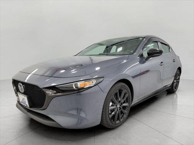 used 2024 Mazda Mazda3 car, priced at $26,000