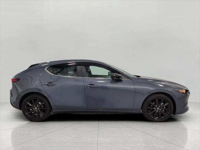 used 2024 Mazda Mazda3 car, priced at $26,000
