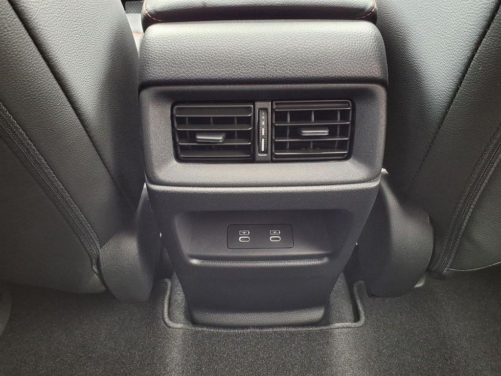 new 2026 Honda CR-V Hybrid car, priced at $40,014