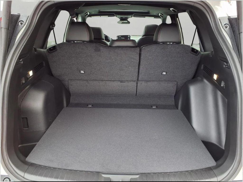 new 2026 Honda CR-V Hybrid car, priced at $40,014