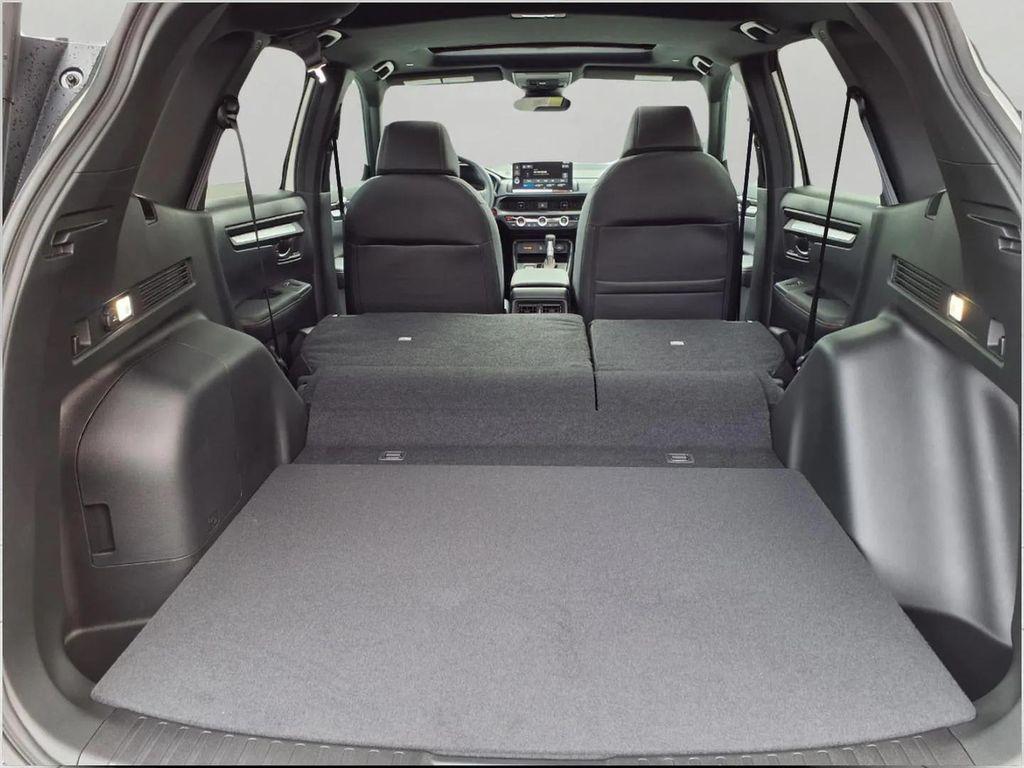 new 2026 Honda CR-V Hybrid car, priced at $40,014