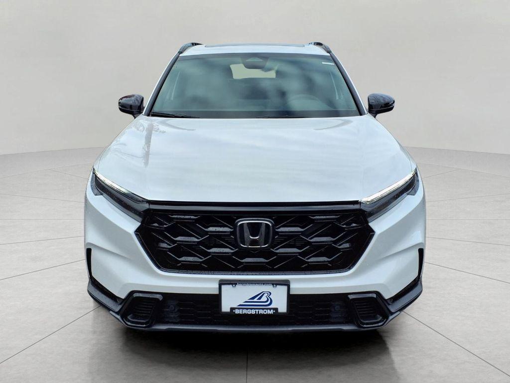 new 2026 Honda CR-V Hybrid car, priced at $40,014
