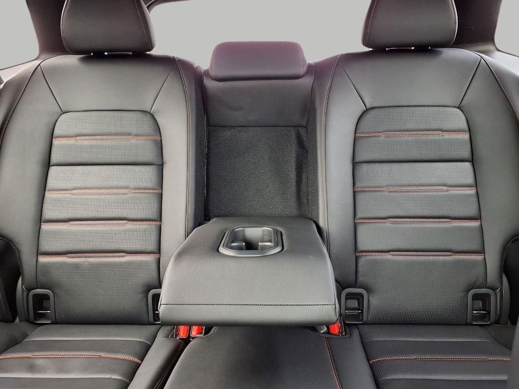 new 2026 Honda CR-V Hybrid car, priced at $40,014