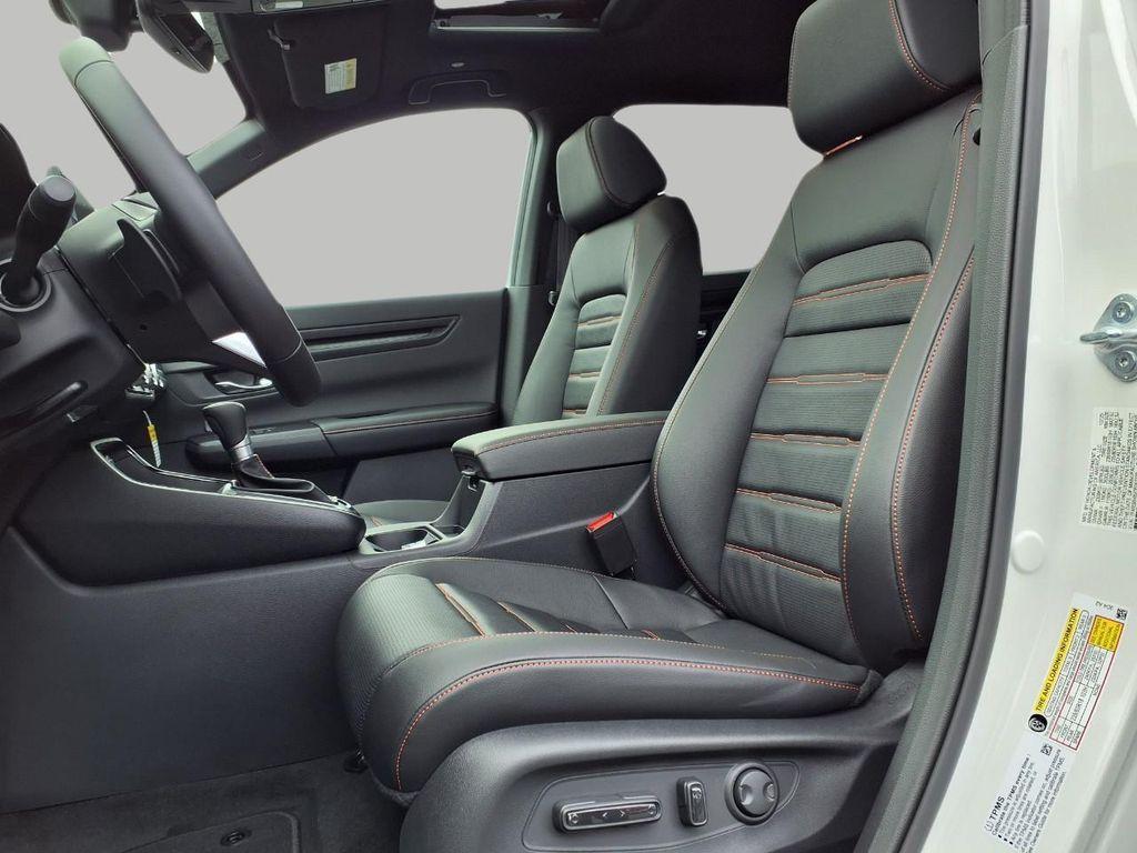new 2026 Honda CR-V Hybrid car, priced at $40,014