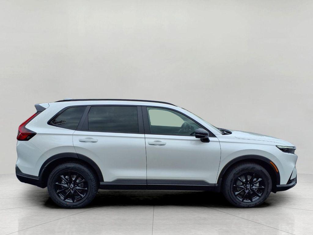 new 2026 Honda CR-V Hybrid car, priced at $40,014