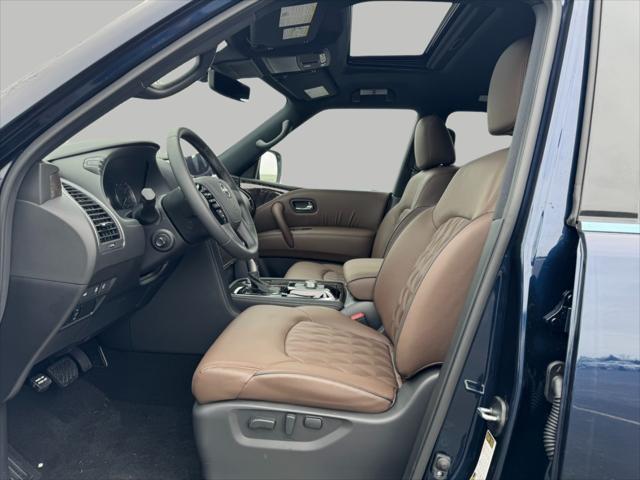 new 2024 Nissan Armada car, priced at $68,309