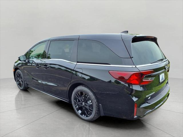 new 2025 Honda Odyssey car, priced at $42,132