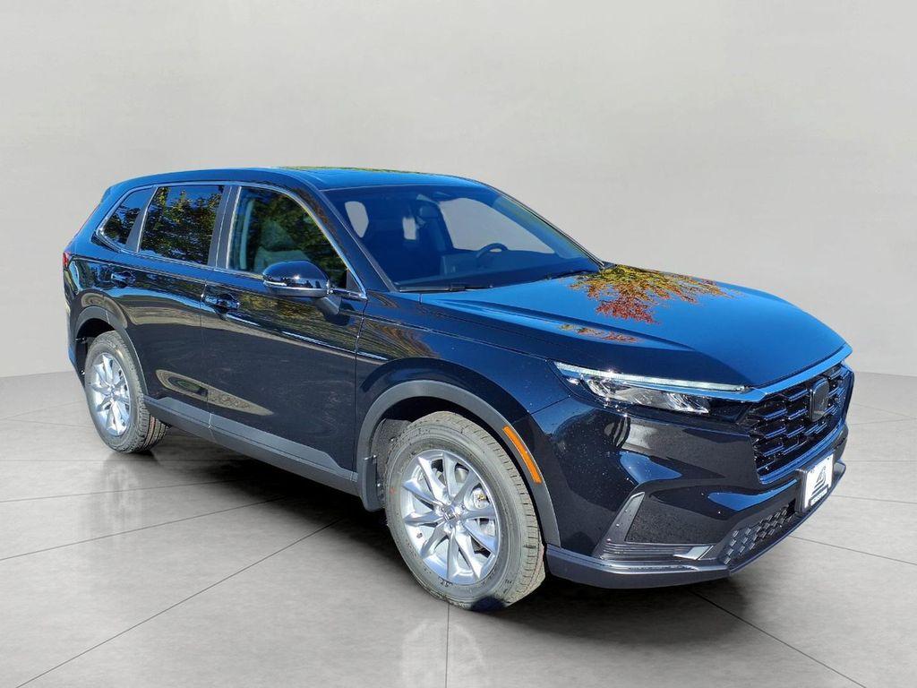 new 2026 Honda CR-V car, priced at $34,471