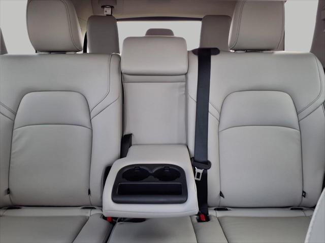 new 2025 Nissan Pathfinder car, priced at $44,387