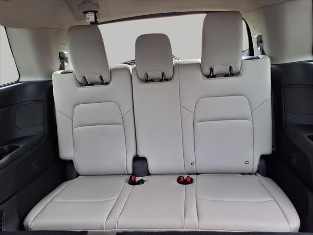 new 2025 Nissan Pathfinder car, priced at $44,387