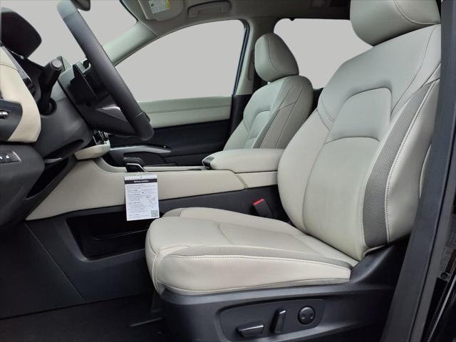 new 2025 Nissan Pathfinder car, priced at $44,387