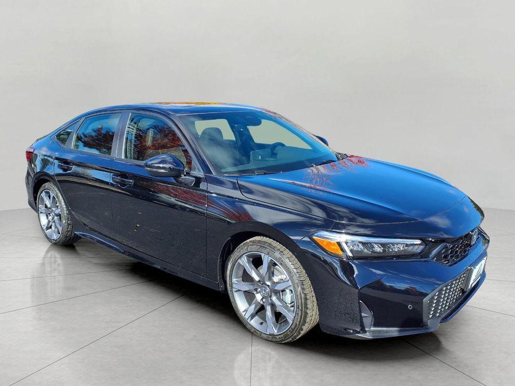 new 2026 Honda Civic Hybrid car, priced at $32,101