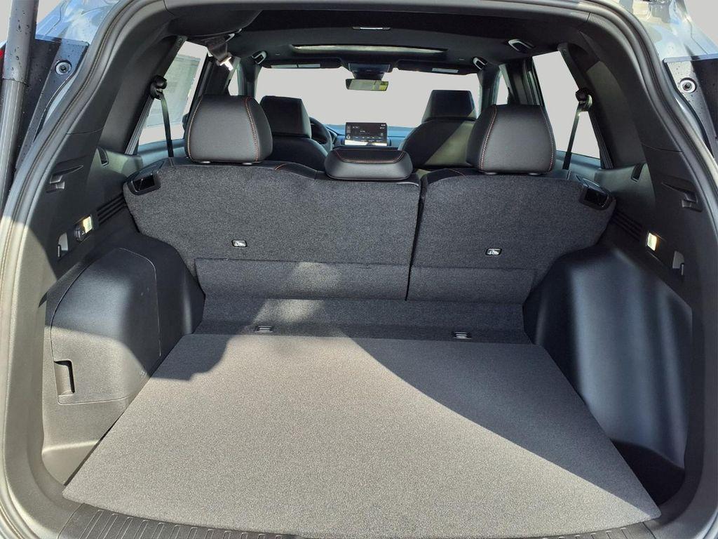 new 2026 Honda CR-V Hybrid car, priced at $40,014