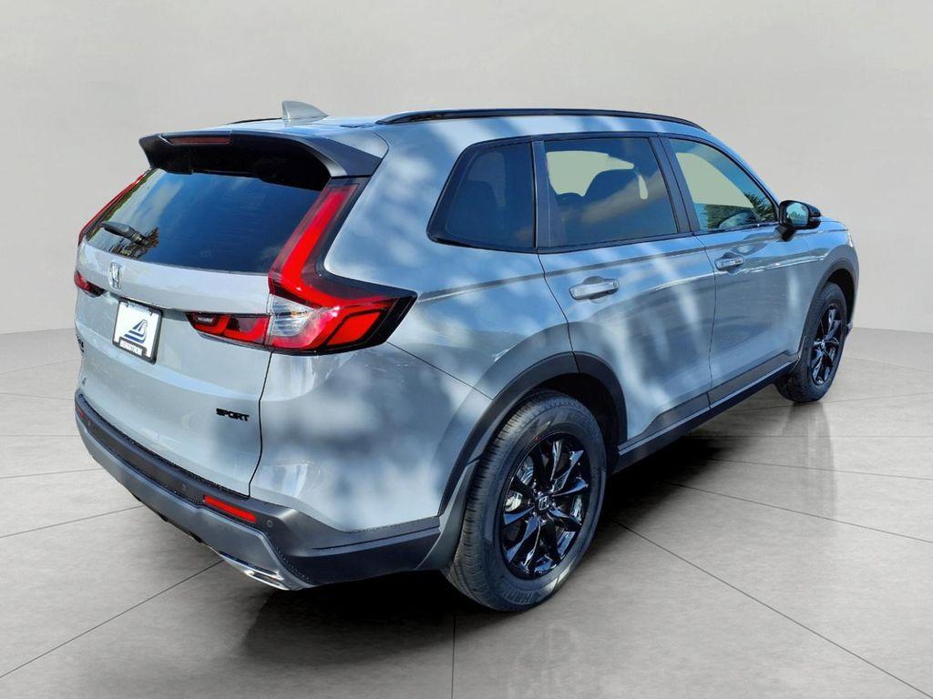 new 2026 Honda CR-V Hybrid car, priced at $40,014