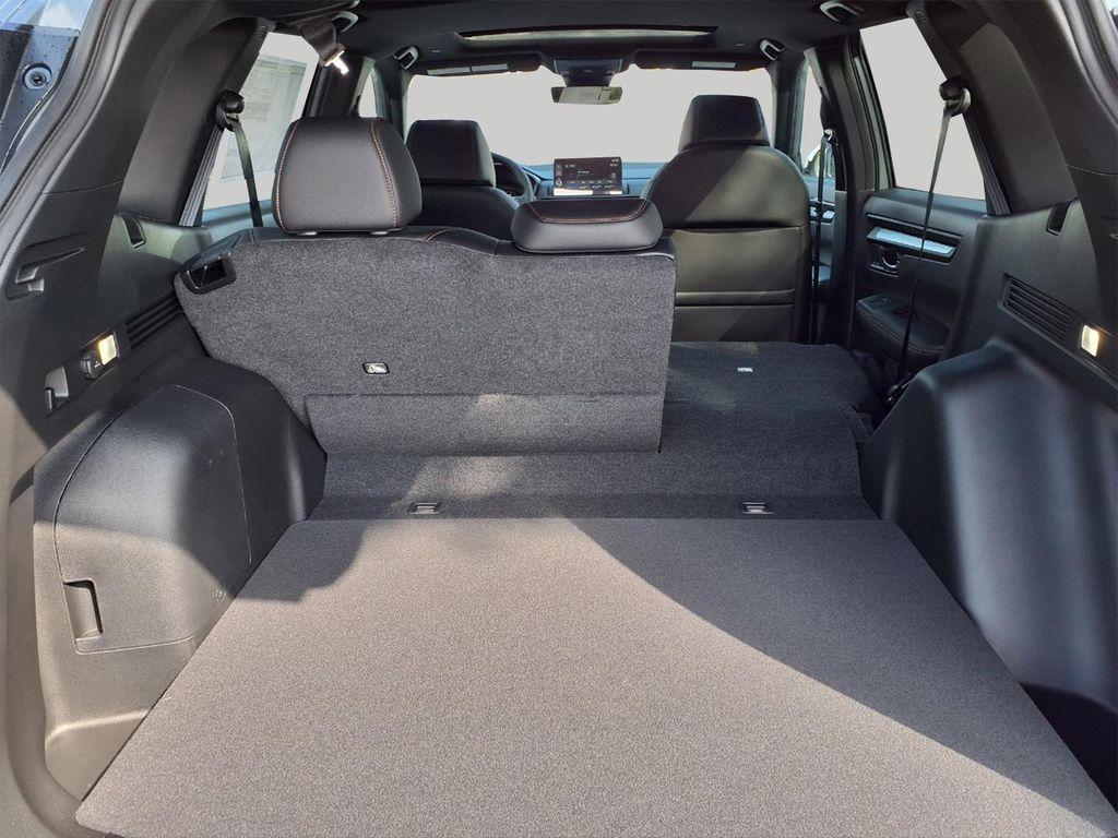 new 2026 Honda CR-V Hybrid car, priced at $40,014