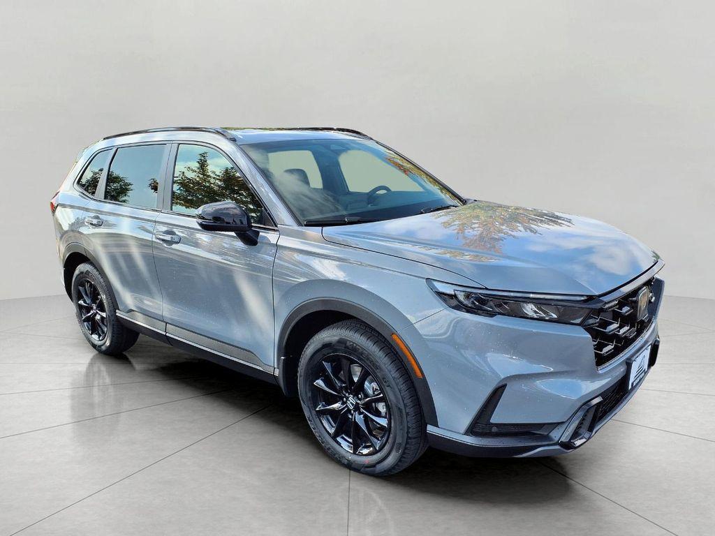 new 2026 Honda CR-V Hybrid car, priced at $40,014