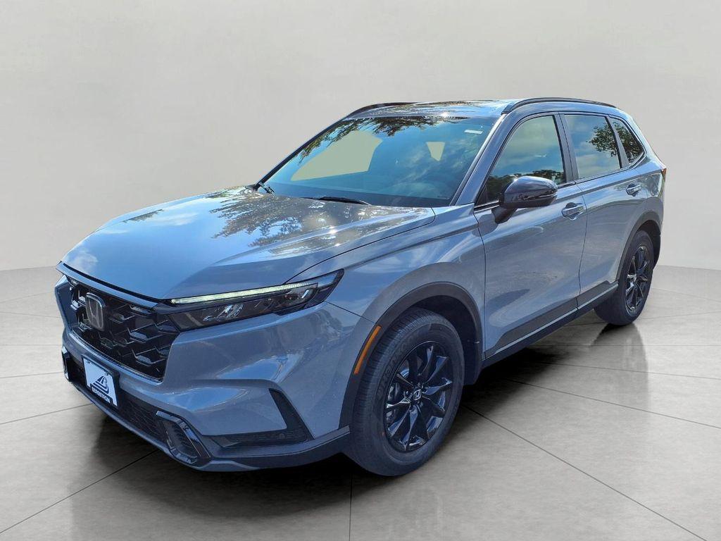 new 2026 Honda CR-V Hybrid car, priced at $40,014