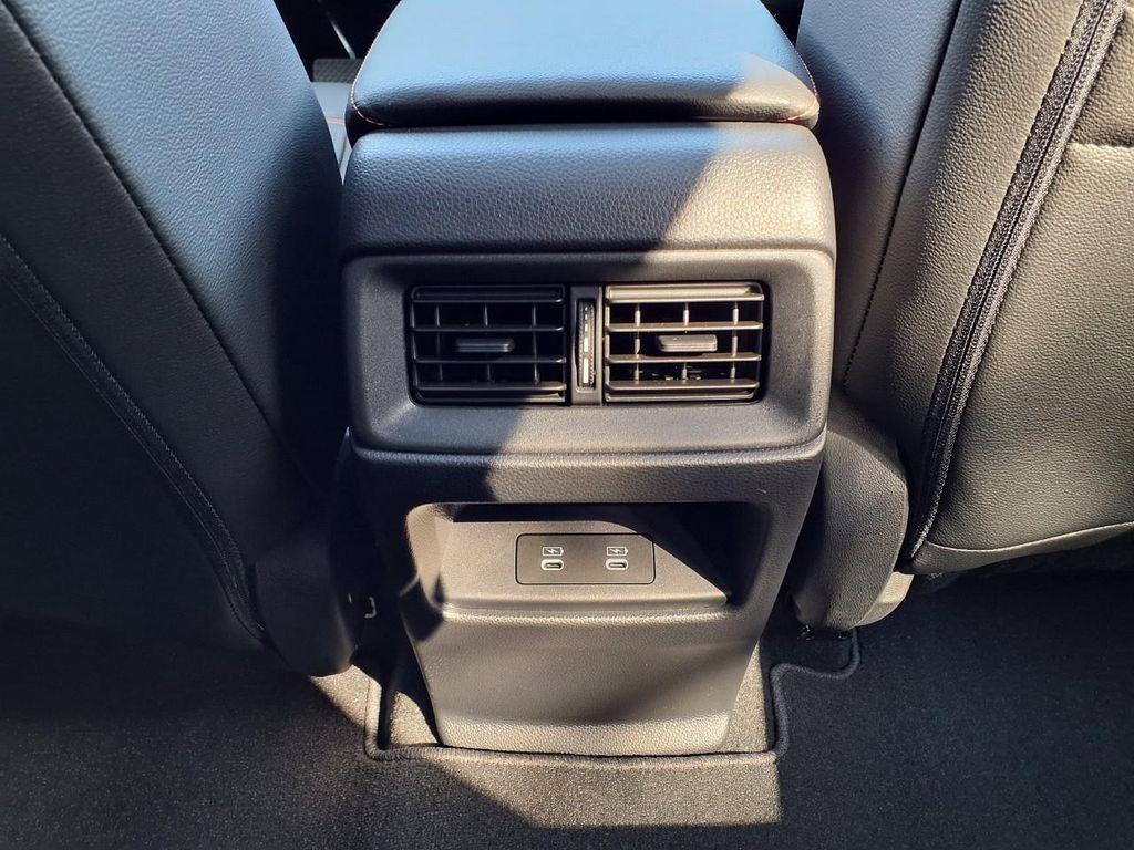 new 2026 Honda CR-V Hybrid car, priced at $40,014