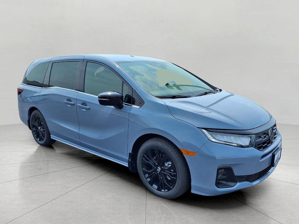 new 2026 Honda Odyssey car, priced at $44,661