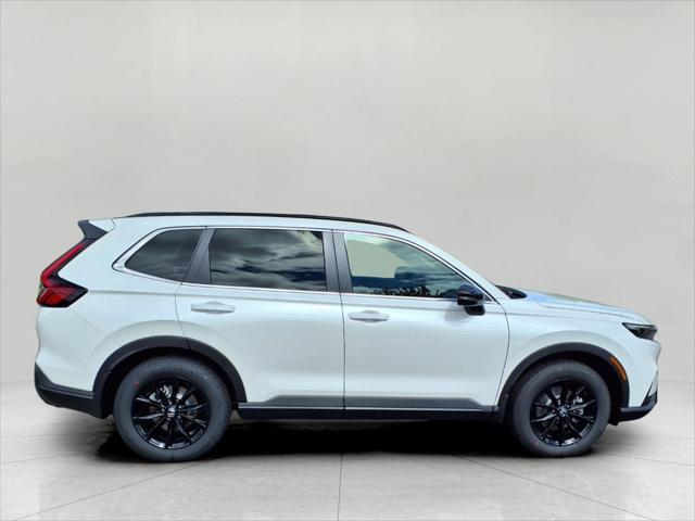 new 2025 Honda CR-V Hybrid car, priced at $38,940