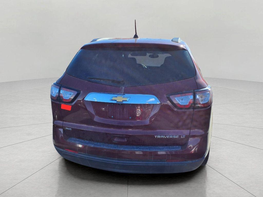 used 2016 Chevrolet Traverse car, priced at $12,498