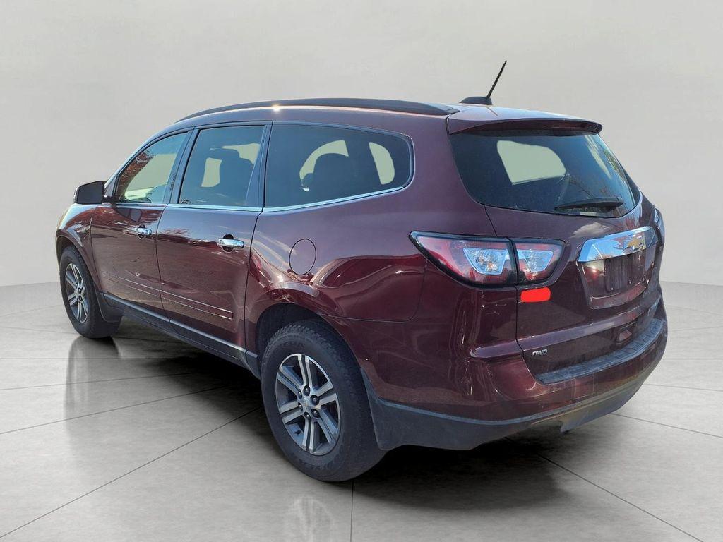 used 2016 Chevrolet Traverse car, priced at $12,498