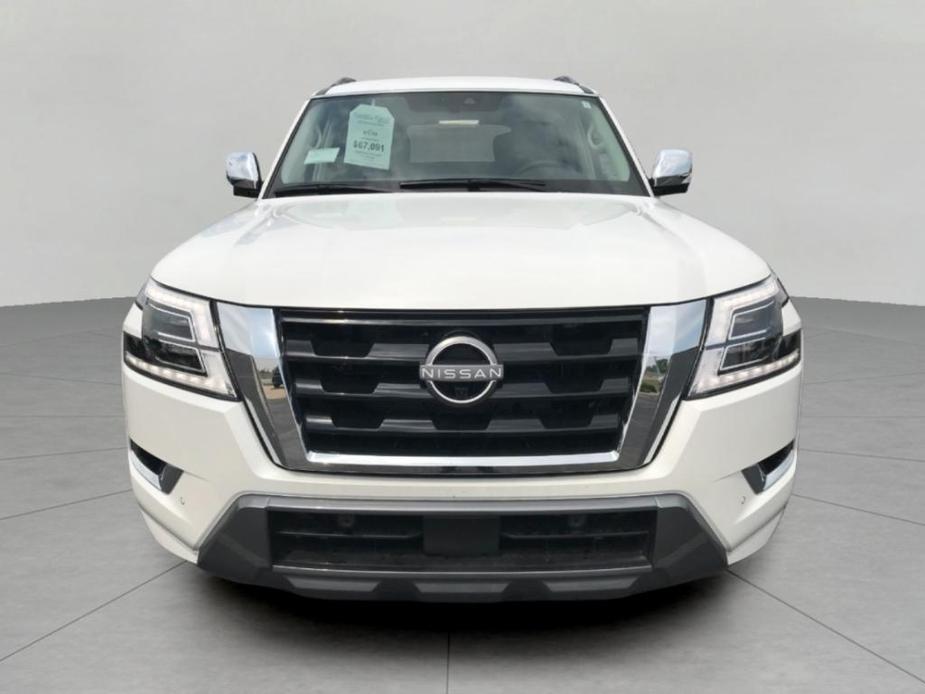 new 2023 Nissan Armada car, priced at $63,093