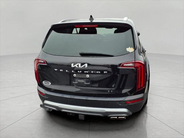 used 2022 Kia Telluride car, priced at $29,310