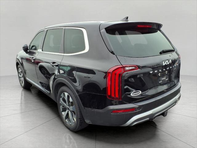 used 2022 Kia Telluride car, priced at $29,310